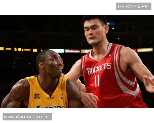 2004年2月12日火箭与湖人激战回顾：科比与姚明的巅峰对决