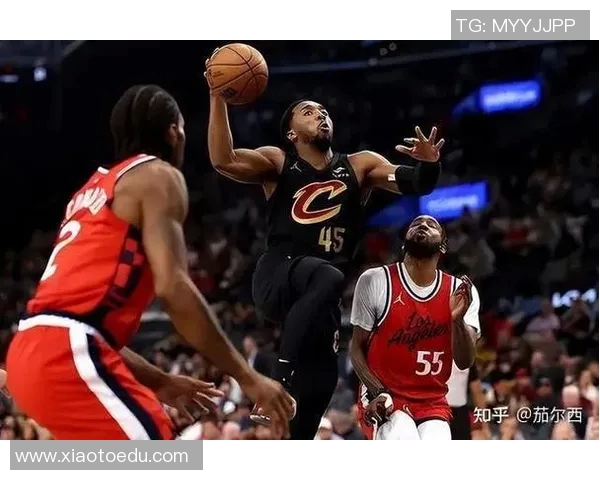 2015年NBA常规赛骑士与快船精彩对决全场录像回放分析